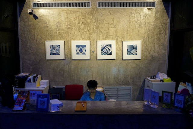 ハブ デ リーフ ラヨーン