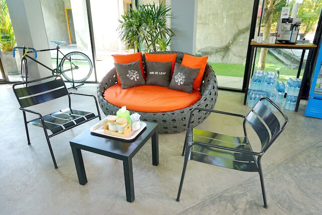 ハブ デ リーフ ラヨーン