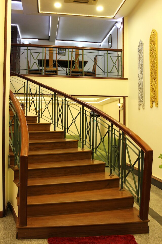 アルファ ホテル