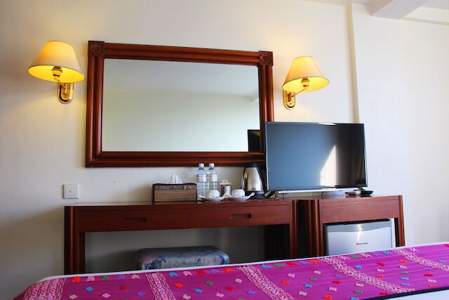 アルファ ホテル