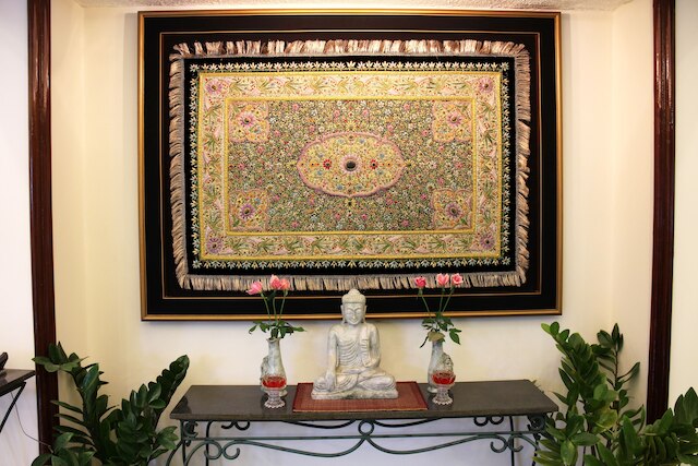 アルファ ホテル