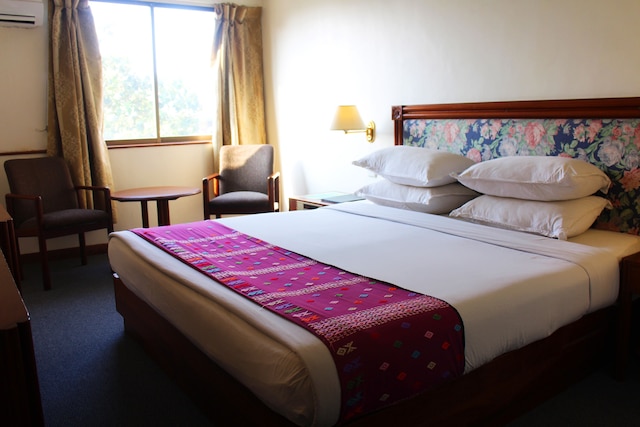 アルファ ホテル