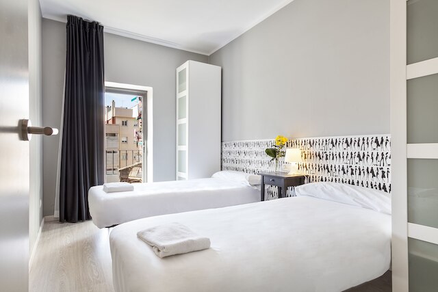 フィラ セントリック アパートメンツ バイ ガイアルームズ