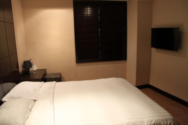 ミングル プレイス アット ジ エデン (名楽居伊甸園)