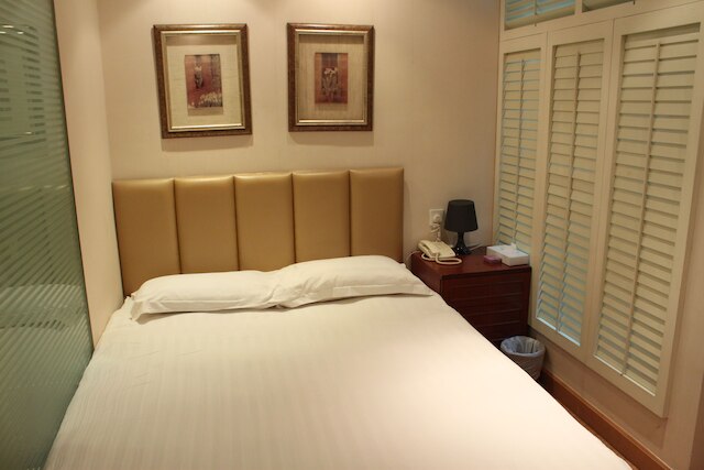 ミングル プレイス アット ジ エデン (名楽居伊甸園)