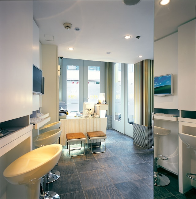 ミングル プレイス アット ジ エデン (名楽居伊甸園)