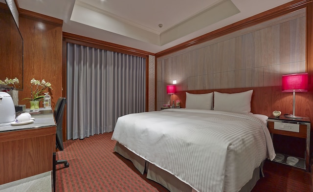 ビューティ ホテルズ 台北 – ホテル ビーシック