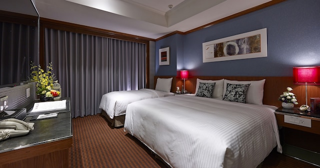 ビューティ ホテルズ 台北 – ホテル ビーシック