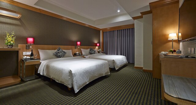 ビューティ ホテルズ 台北 – ホテル ビーシック