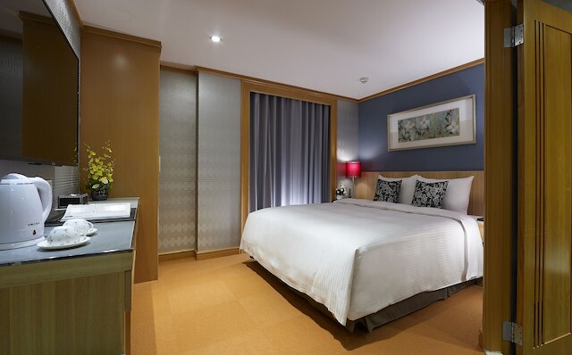 ビューティ ホテルズ 台北 – ホテル ビーシック