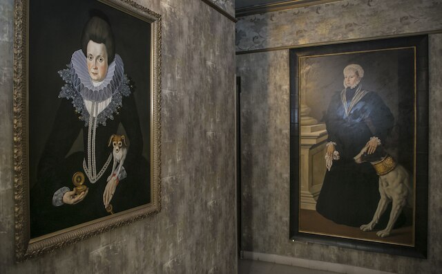 アンティカ ディモラ デ マイカリス