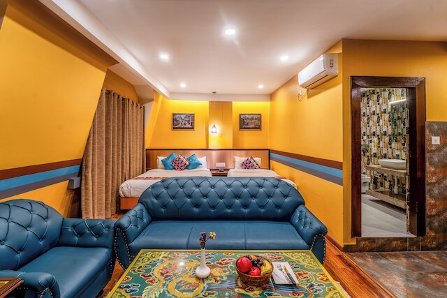 ホテル ヤッカン