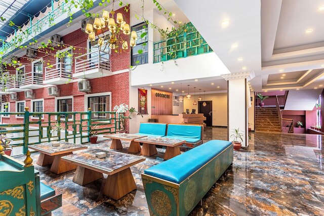 ホテル ヤッカン