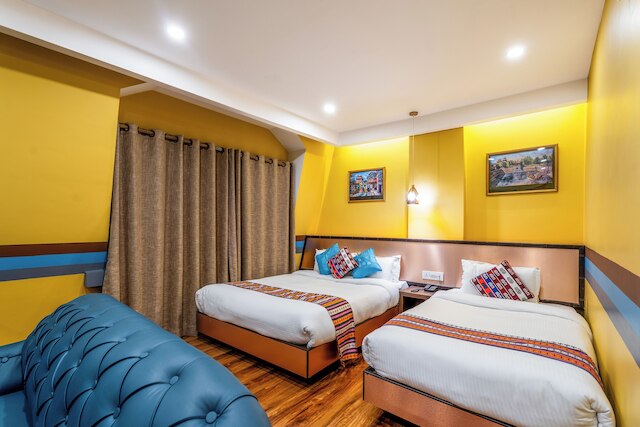 ホテル ヤッカン