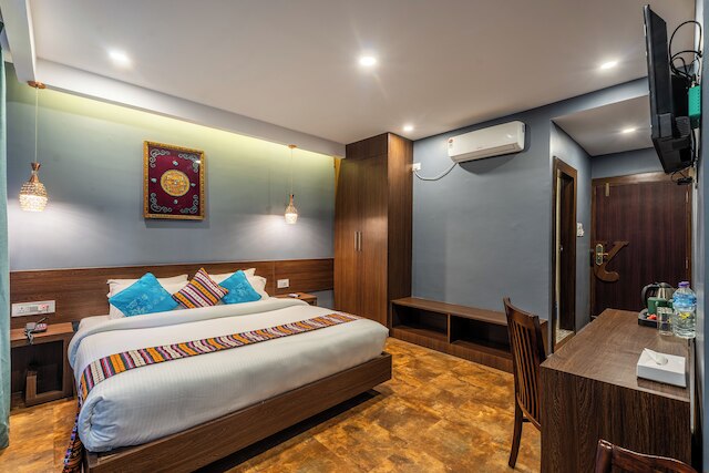 ホテル ヤッカン