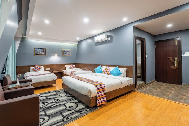 ホテル ヤッカン