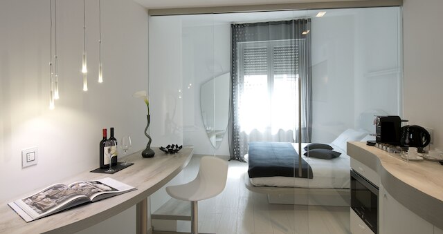 アパルトテル ドゥオーモ