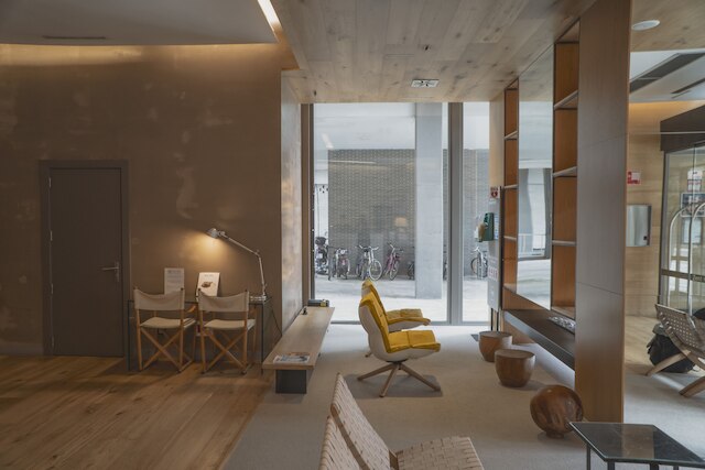 ホテル ゼニト サン セバスティアン