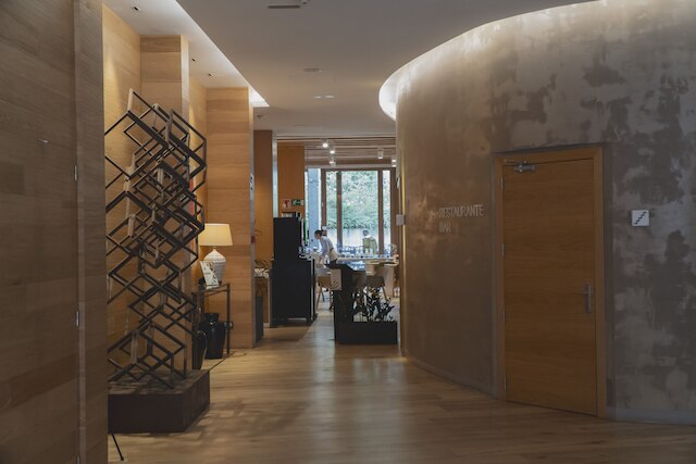 ホテル ゼニト サン セバスティアン