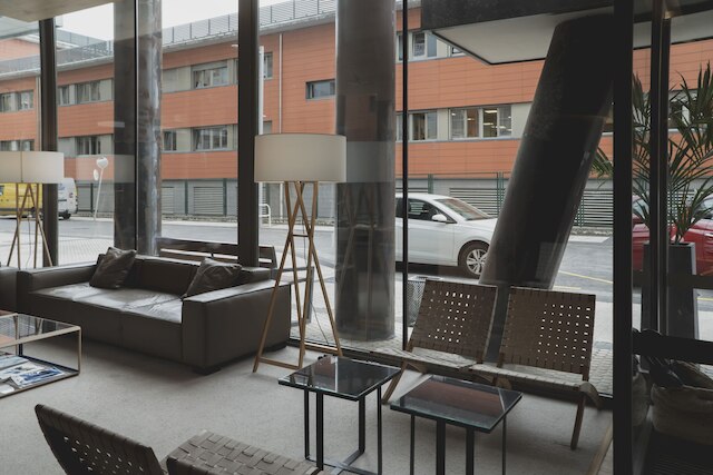 ホテル ゼニト サン セバスティアン