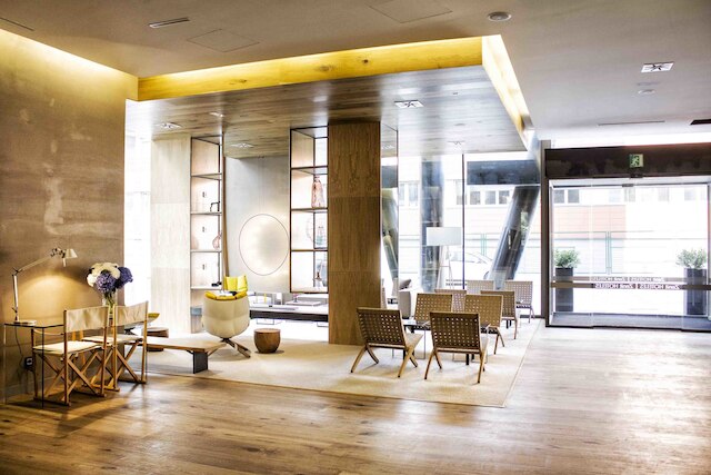 ホテル ゼニト サン セバスティアン