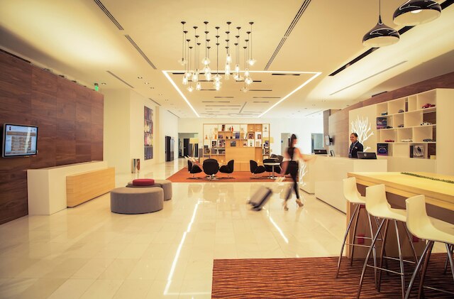 フィエスタ イン プラザ セントラル  アエロプエルト