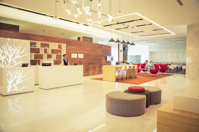 フィエスタ イン プラザ セントラル  アエロプエルト