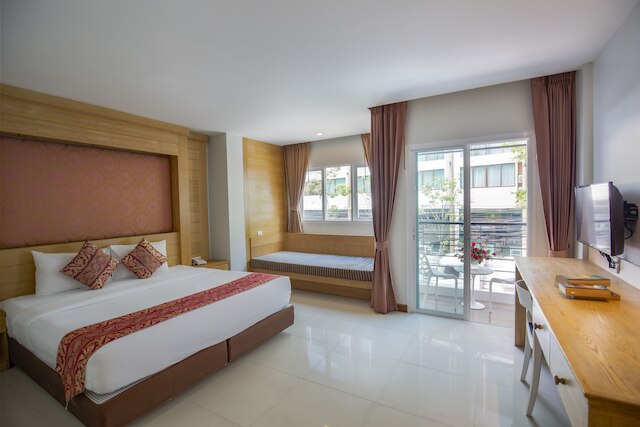 サントン カマラ ビーチ リゾート