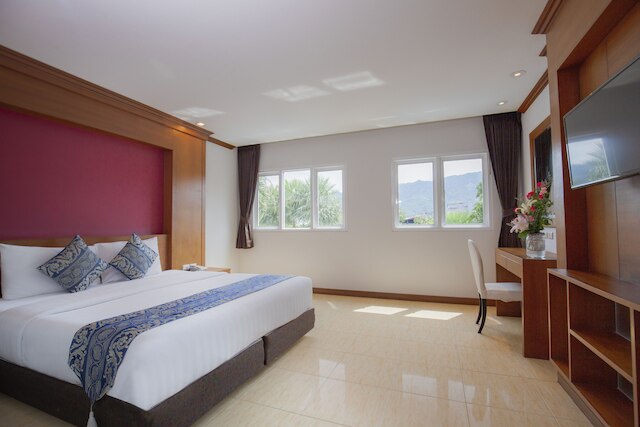 サントン カマラ ビーチ リゾート