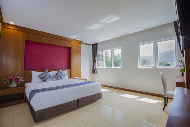 サントン カマラ ビーチ リゾート