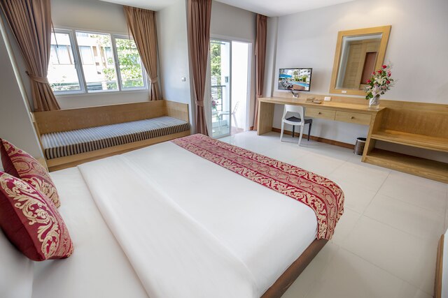 サントン カマラ ビーチ リゾート