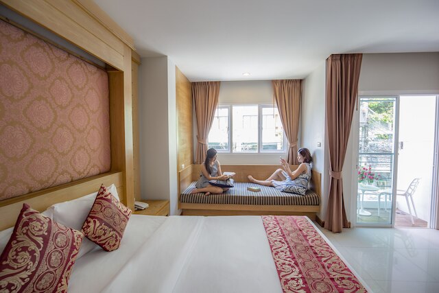 サントン カマラ ビーチ リゾート