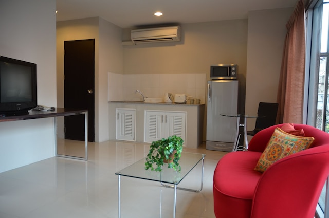 バンコク リビング