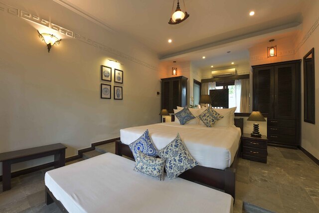 ビラ ホア ス - フランジパニ ビレッジ リゾート