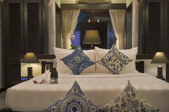 ビラ ホア ス - フランジパニ ビレッジ リゾート