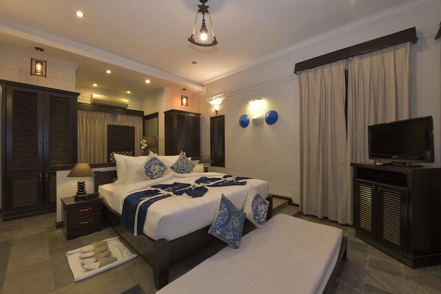 ビラ ホア ス - フランジパニ ビレッジ リゾート