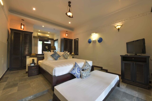 ビラ ホア ス - フランジパニ ビレッジ リゾート