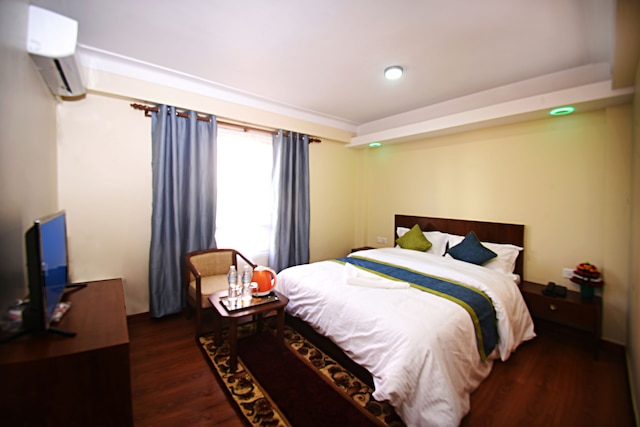 カルマ  ホテル  ネパール