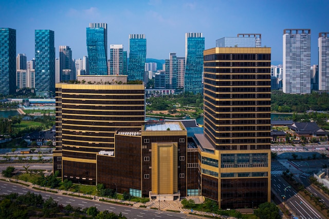 ザ セントラル パーク ホテル