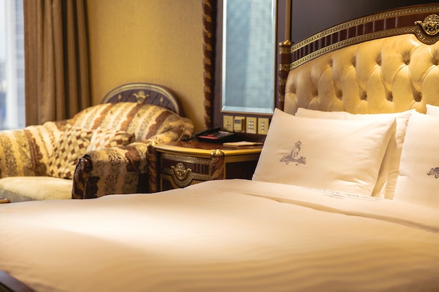 ザ セントラル パーク ホテル