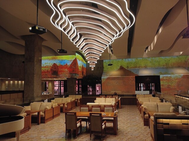 ザ セントラル パーク ホテル