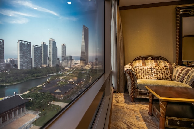 ザ セントラル パーク ホテル