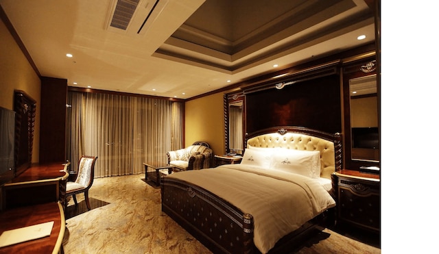 ザ セントラル パーク ホテル