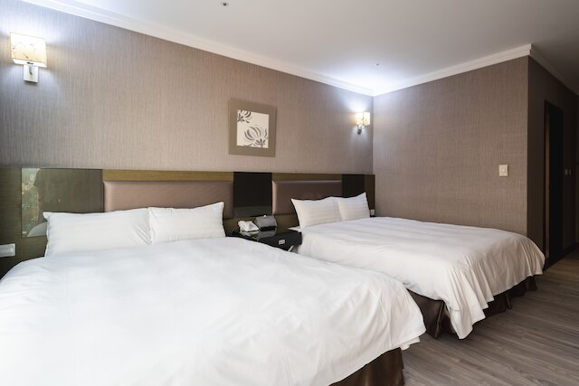 シャンフー ブティック ホテル (香湖国際大飯店)