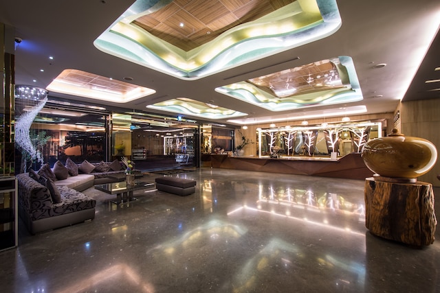 シャンフー ブティック ホテル (香湖国際大飯店)