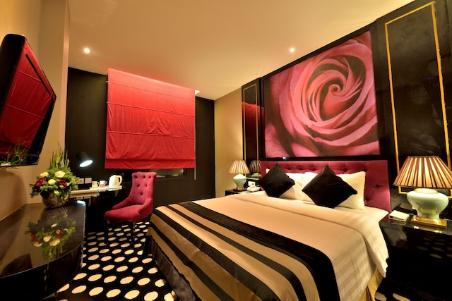 リトル アマルーサ レジデンス ジャカルタ