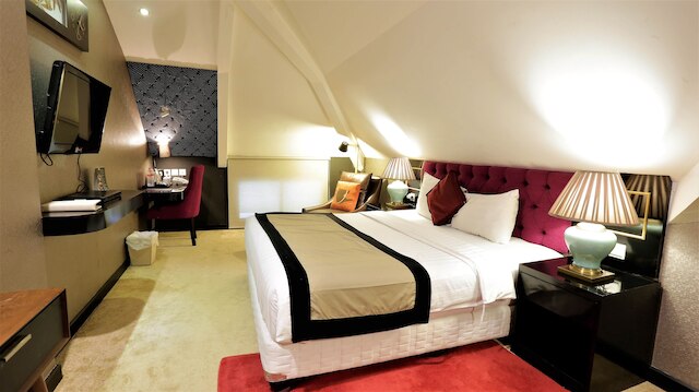 リトル アマルーサ レジデンス ジャカルタ