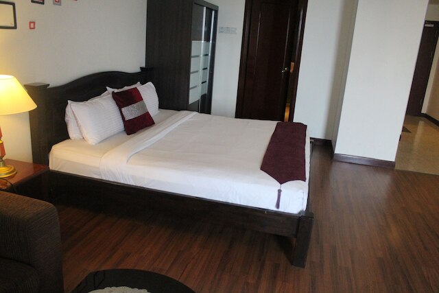 グランド サービス スイーツ アット タイムズ スクエア