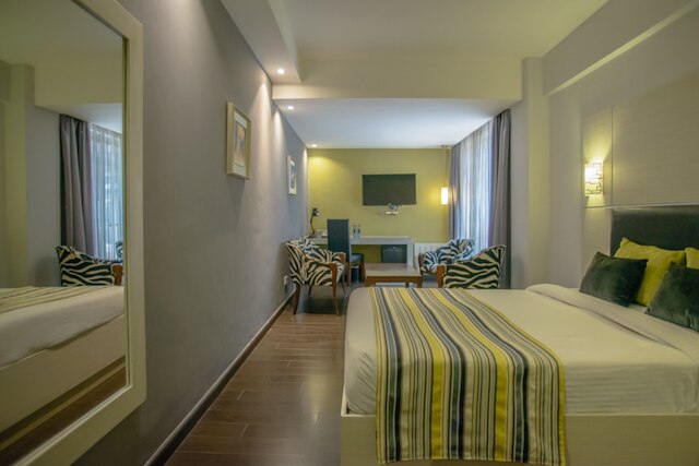 クラウド ホテル & スイーツ