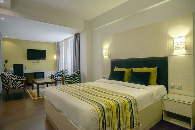 クラウド ホテル & スイーツ